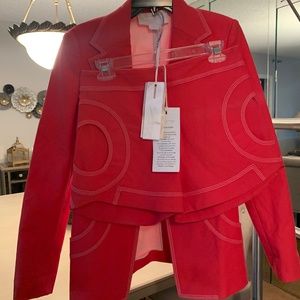 Short suit set